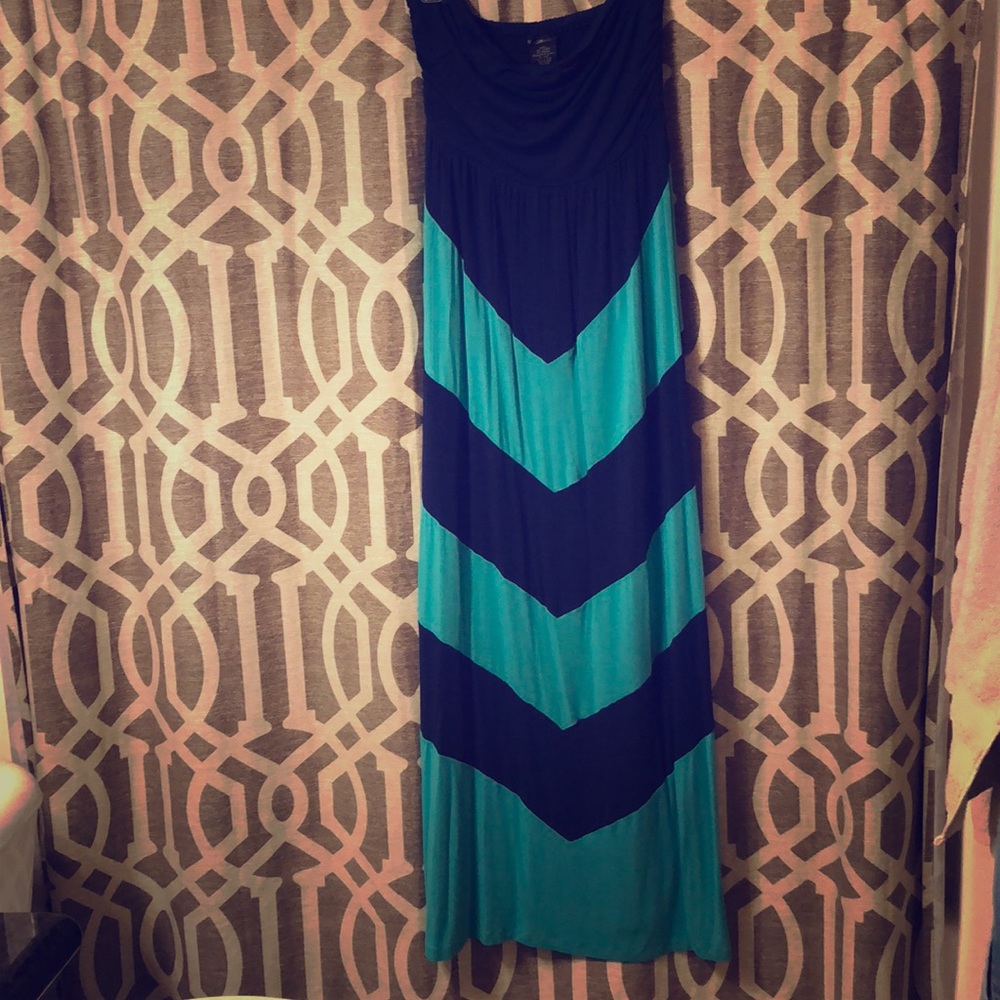 Chevron maxi